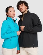 Dames Softshell Jas Nebraska Roly SS6437